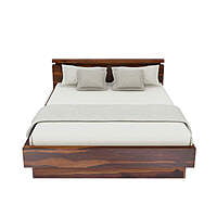 Sydney Platform Bed - King Size Sydney Platform Bed - King Size