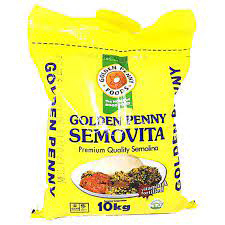 GOLDEN PENNY SEMOVITA 10KG