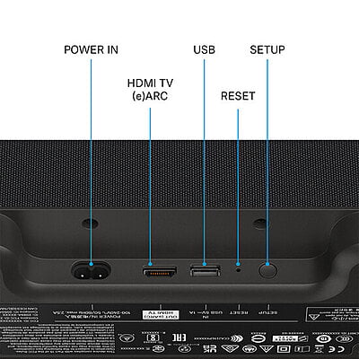 Ambeo Soundbar Mini Ambeo Soundbar Mini