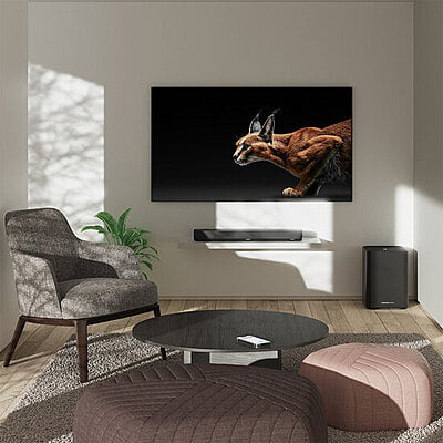 Ambeo Soundbar Mini Ambeo Soundbar Mini