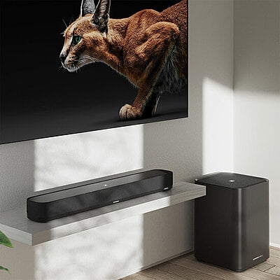 Ambeo Soundbar Mini Ambeo Soundbar Mini