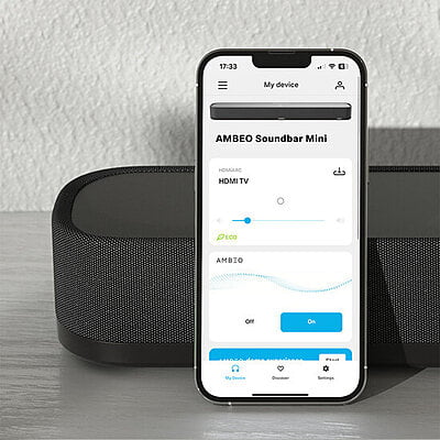 Ambeo Soundbar Mini Ambeo Soundbar Mini