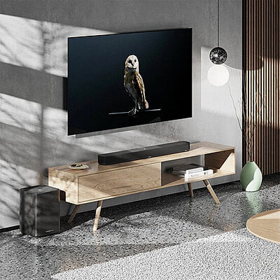 Ambeo Soundbar PLus Ambeo Soundbar PLus