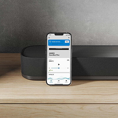 Ambeo Soundbar PLus Ambeo Soundbar PLus