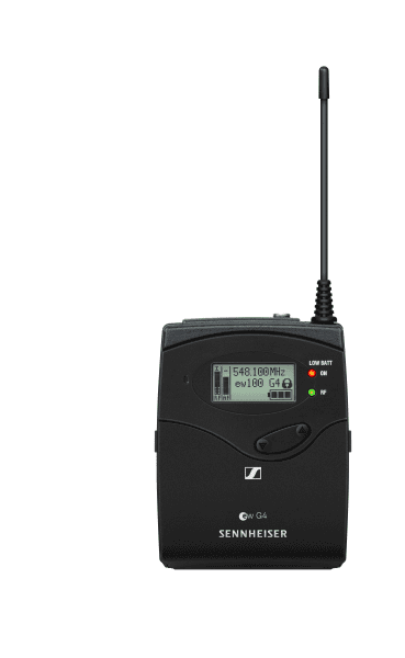 Sennheiser EK 100 G4-B