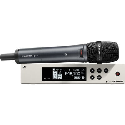 Sennheiser EW 100 G4-865-S-G