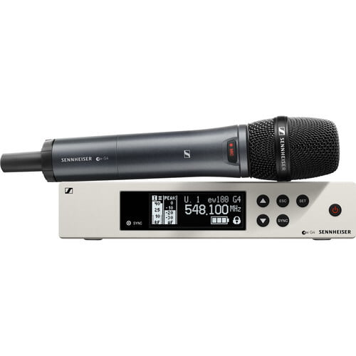 Sennheiser EW 100 G4-865-S-G