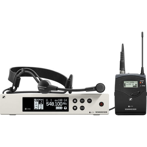 Sennheiser EW 100 G4-ME3-D