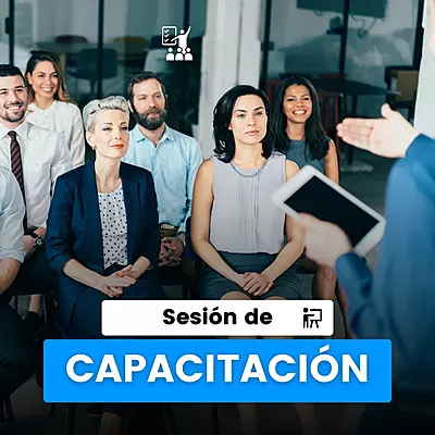 Sesión de Capacitación