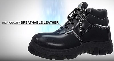 Safety Shoes High Ankle S3 SRC Vaultex SGB Safety Shoes High Ankle S3 SRC Vaultex SGB