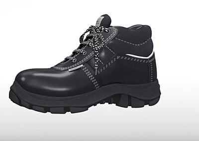 Safety Shoes High Ankle S3 SRC Vaultex SGB Safety Shoes High Ankle S3 SRC Vaultex SGB