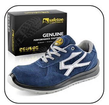 Safety shoes low ankle Best Jogger