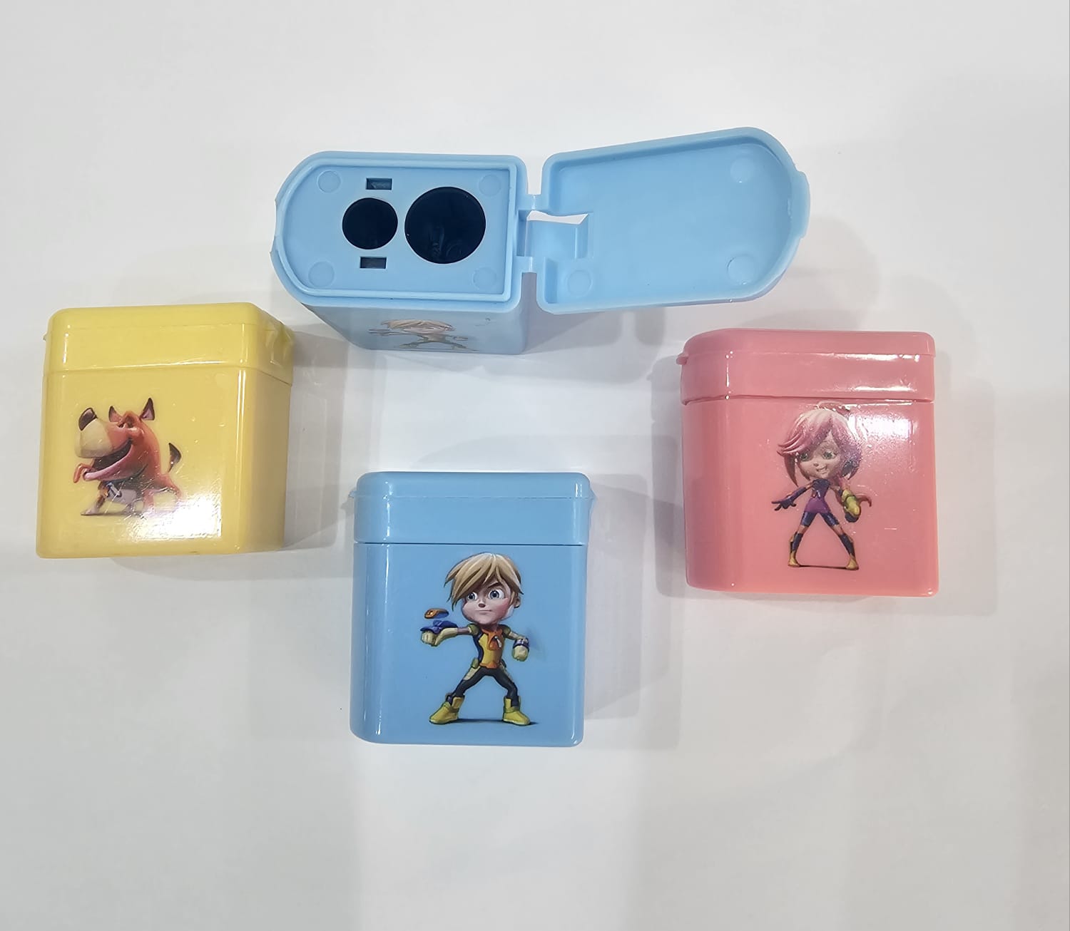 SHARPENER KIDS ADELAND