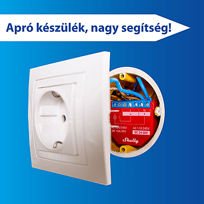 Fogyasztásmérő beszerelés