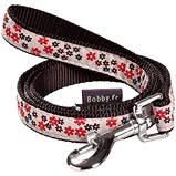 BOBBY FLOWER LEAD - RED / 16 BOBBY FLOWER LEAD - RED / 16