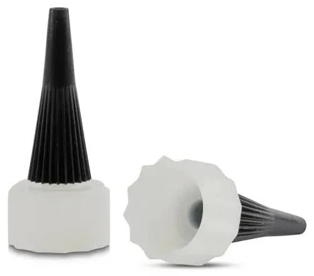Budder Caps, 2 Replacement Caps for Budder Instant Glue