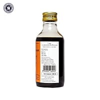 Kottakkal Kottamchukkadi Tailam 200ml
