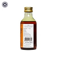 Kottakkal Nalpamaradi Kera Tailam 200ml
