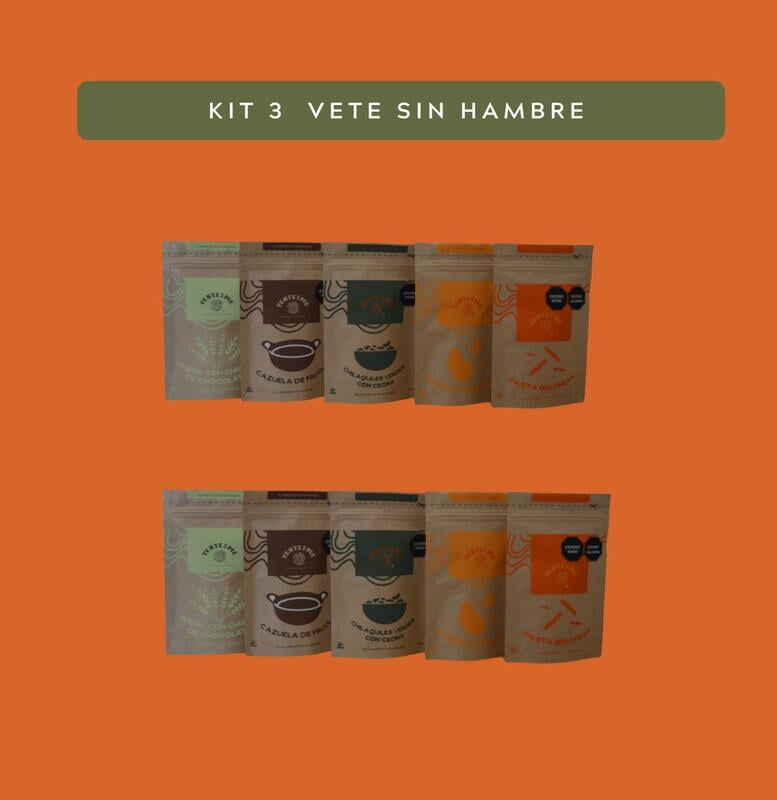 Kit vete sin hambre Kit vete sin hambre