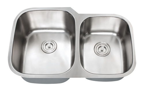 Double Offset Bowl, Big Left - 18g Double Offset Bowl, Big Left - 18g