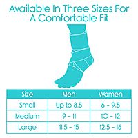 Laced Ankle Brace HCPCs L1902