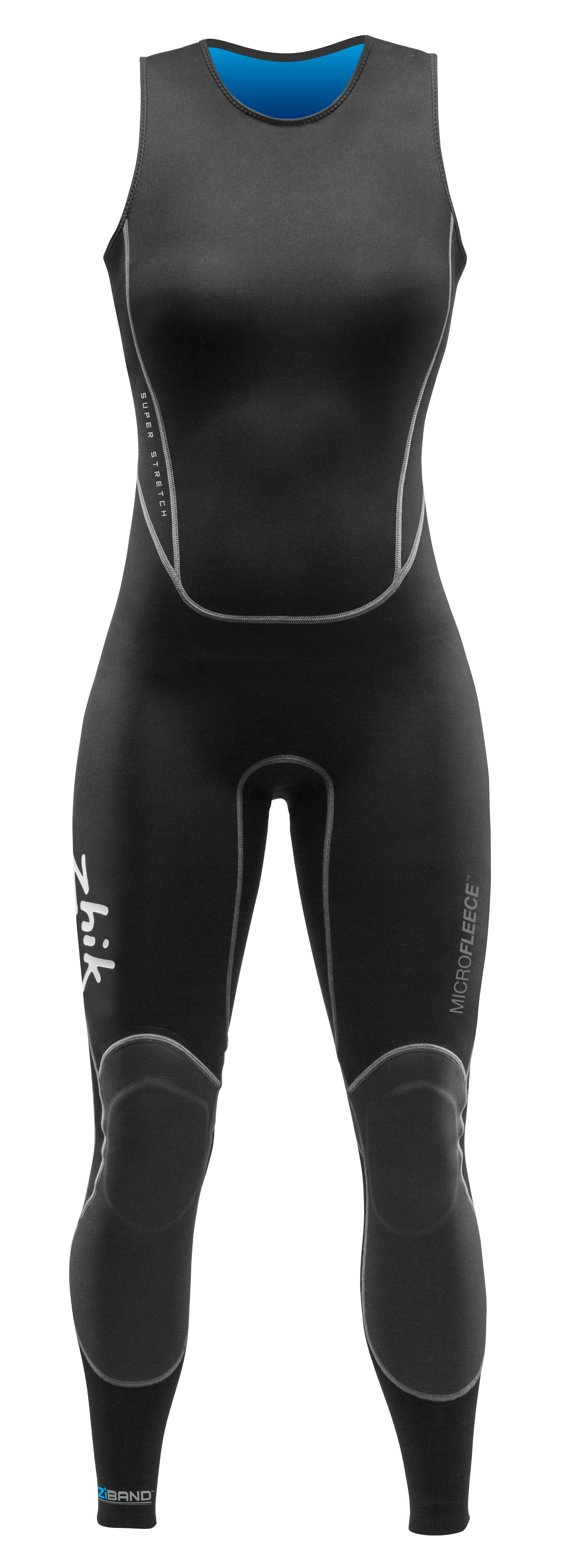 Microfleece Skiff Femme