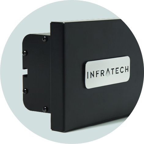 Slim Line Series Infratech Heaters