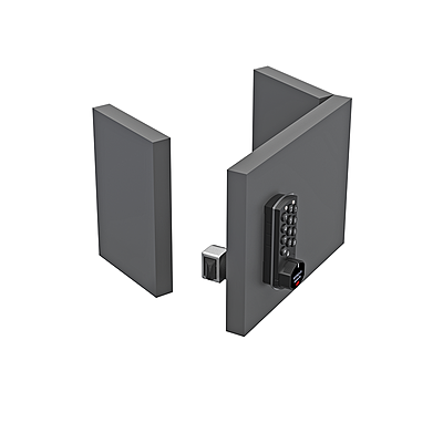 MiniK10 Online Lock with Slamcam MiniK10 Online Lock with Slamcam