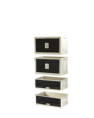 خزانة وادراج الكريستال