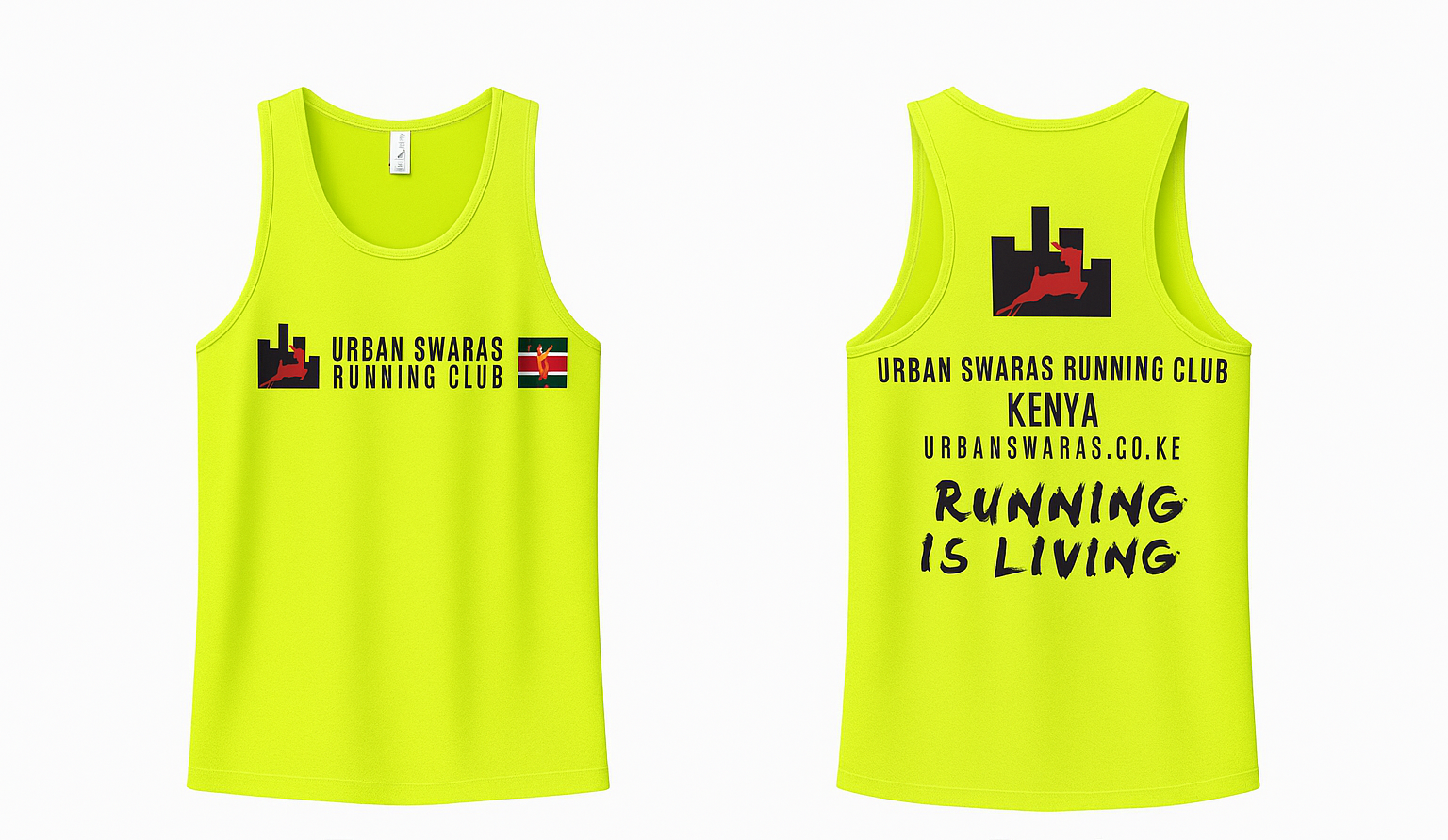T-shirts (Sleeveless)