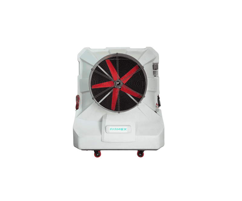 Optima-500 Evaporative Air Cooler-White