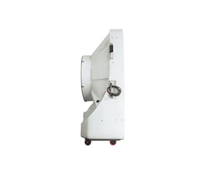 Optima-500 Evaporative Air Cooler-White