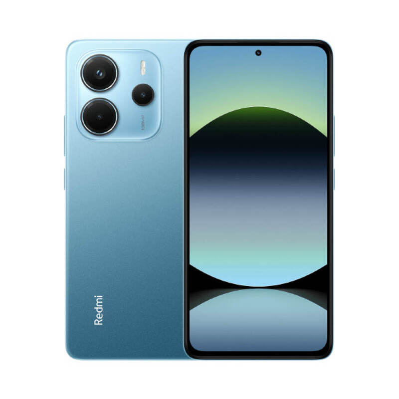 XIAOMI REDMI NOTE 14 4G (128GB_6GB RAM) DS