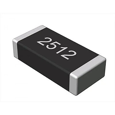 RESISTOR 10E (HIGH) 2512