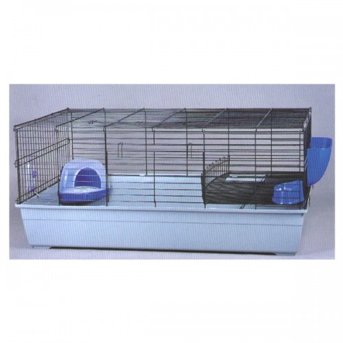 DAYANG RABBIT &SMALL ANIMAL CAGE:SIZE: 149×76×64cm (2 pcs / Box) DAYANG RABBIT &SMALL ANIMAL CAGE:SIZE: 149×76×64cm (2 pcs / Box)