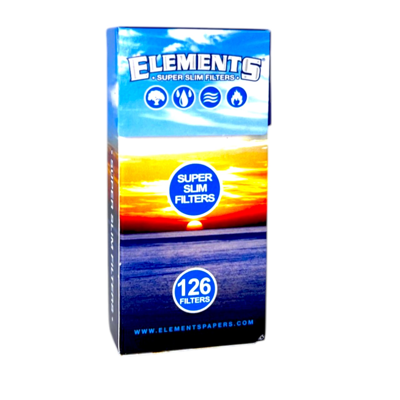 Elements - Super Slim Filters