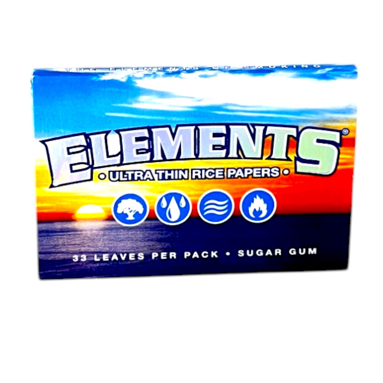 Elements - Ultra Thin Rice Papers #1