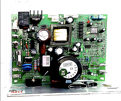 Smooth Fitness 5.65 Treadmill Controller