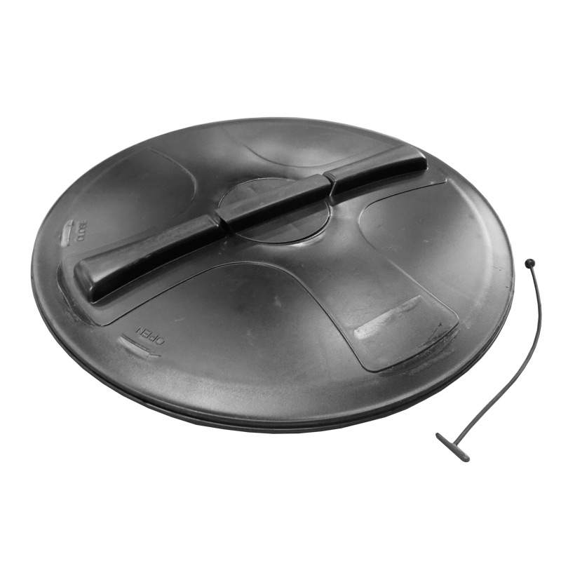 Snyder Industries 24-Inch Threaded Tank Lid Assembly Snyder Industries 24-Inch Threaded Tank Lid Assembly