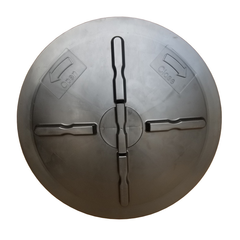 Snyder Industries 24-Inch Threaded Tank Lid Assembly Snyder Industries 24-Inch Threaded Tank Lid Assembly