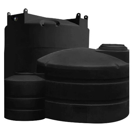 Snyder Industries 3000 Gallon Black Water Tank Snyder Industries 3000 Gallon Black Water Tank