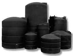 Snyder Industries 10,000 Gallon Black Water Storage Tank Snyder Industries 10,000 Gallon Black Water Storage Tank
