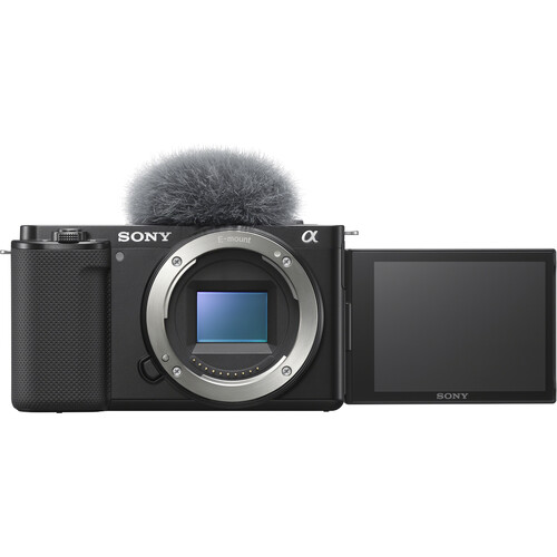 Sony ZV-E1 Mirrorless Camera (Black) Sony ZV-E1 Mirrorless Camera (Black)