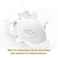 DOVE Amenities, Cream Beauty Bar Soap 25g/0.88 oz - 288/Case