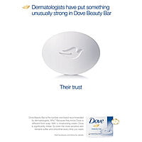 DOVE Amenities, Cream Beauty Bar Soap 25g/0.88 oz - 288/Case