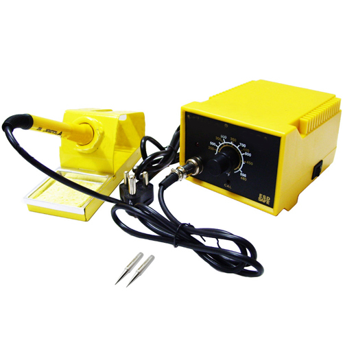 SOLDERING IRON TEMRATURE CONTROL