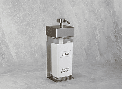 SOLera Dispensador - 440 ml - Botellas rectangulares