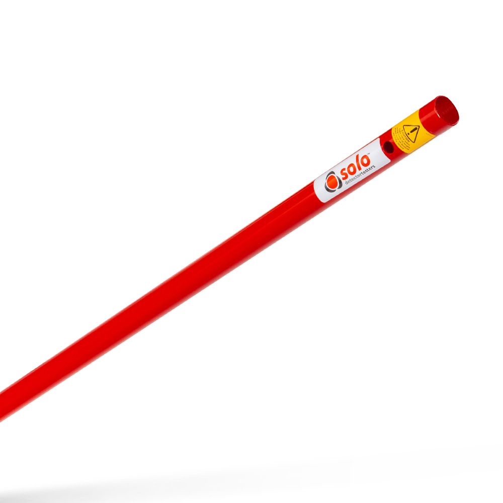 Solo 101 Fibreglass Extension Pole - 1.13 metres Solo 101 Fibreglass Extension Pole - 1.13 metres