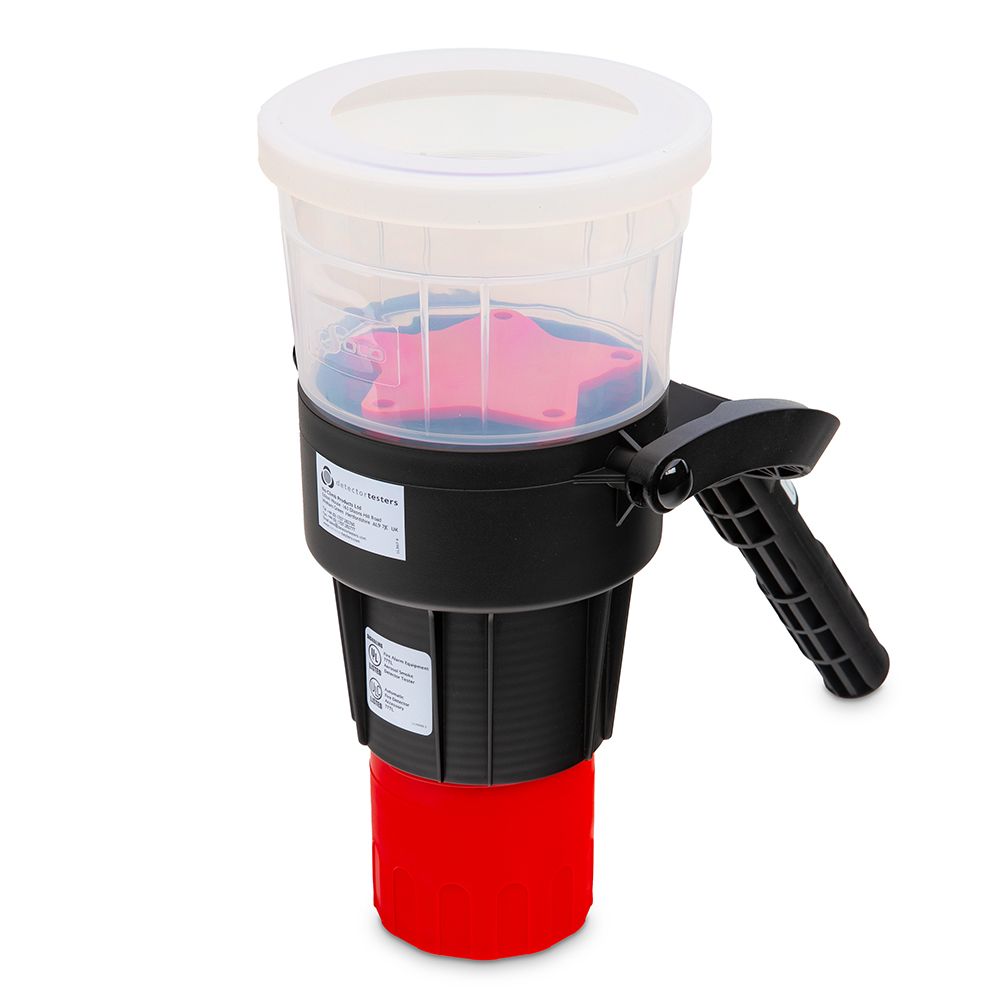Aerosol Smoke/CO Dispenser (SOLO330-001) Aerosol Smoke/CO Dispenser (SOLO330-001)