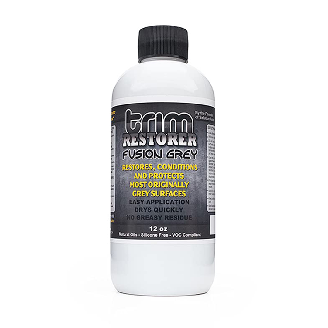 Solution finish gris 12oz